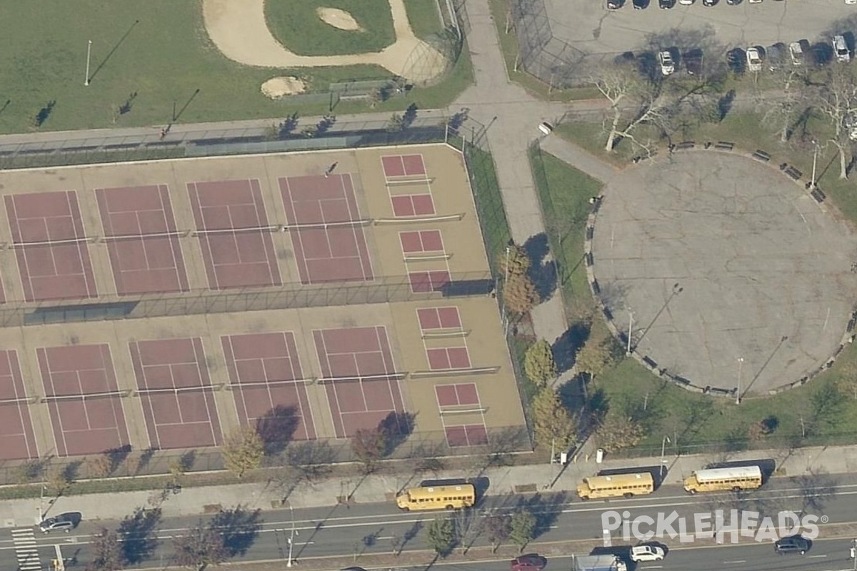 Photo of Pickleball at Kaiser Park